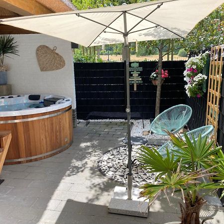 Vakantiehuisje Het Kiekje Bergen op Zoom Ngoại thất bức ảnh