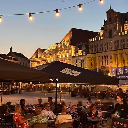 Vakantiehuisje Het Kiekje Bergen op Zoom Ngoại thất bức ảnh