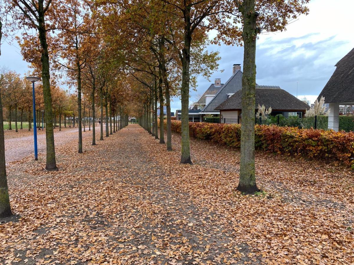 Vakantiehuisje Het Kiekje Bergen op Zoom Ngoại thất bức ảnh