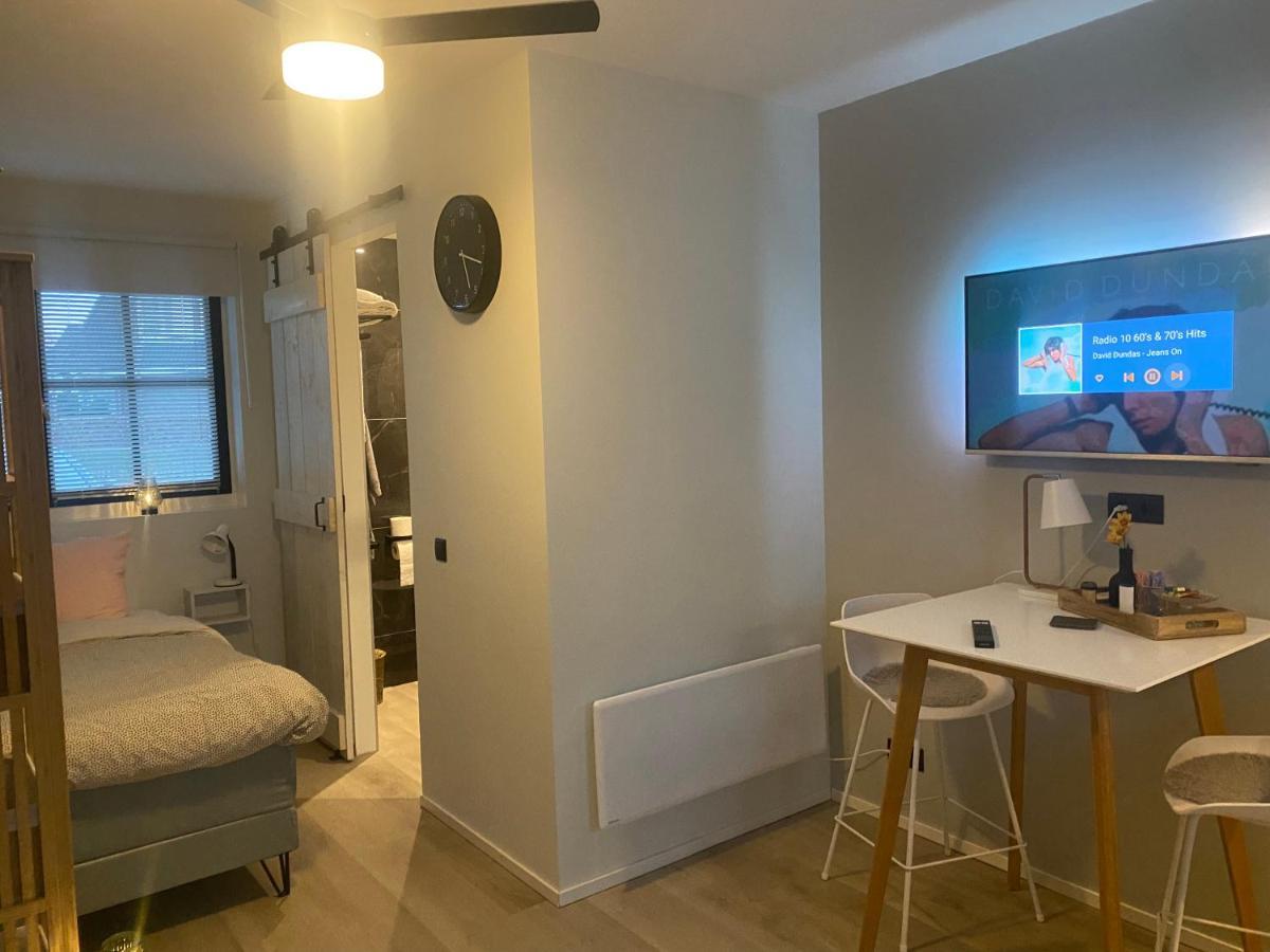 Vakantiehuisje Het Kiekje Bergen op Zoom Ngoại thất bức ảnh