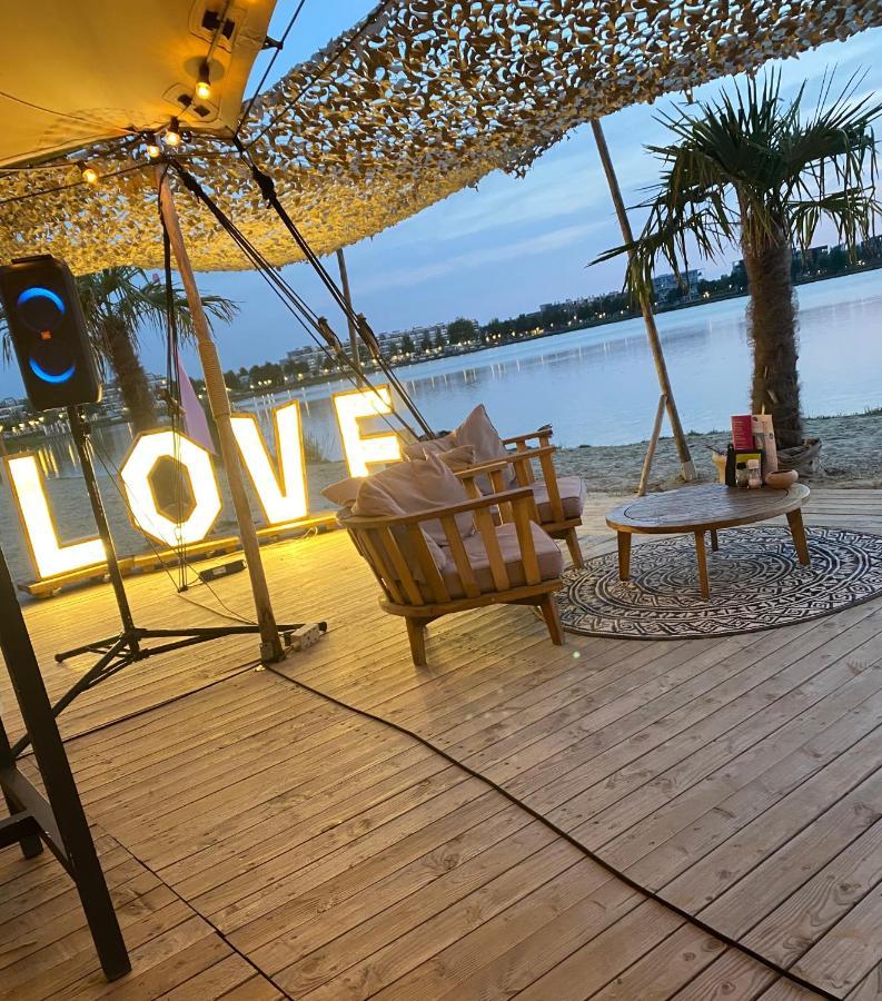 Vakantiehuisje Het Kiekje Bergen op Zoom Ngoại thất bức ảnh