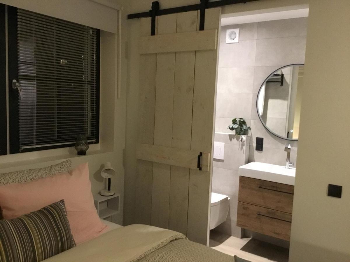 Vakantiehuisje Het Kiekje Bergen op Zoom Ngoại thất bức ảnh