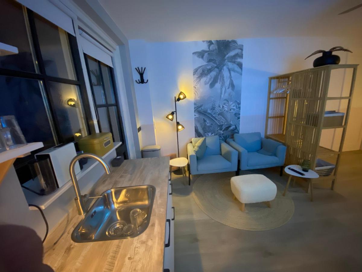 Vakantiehuisje Het Kiekje Bergen op Zoom Ngoại thất bức ảnh