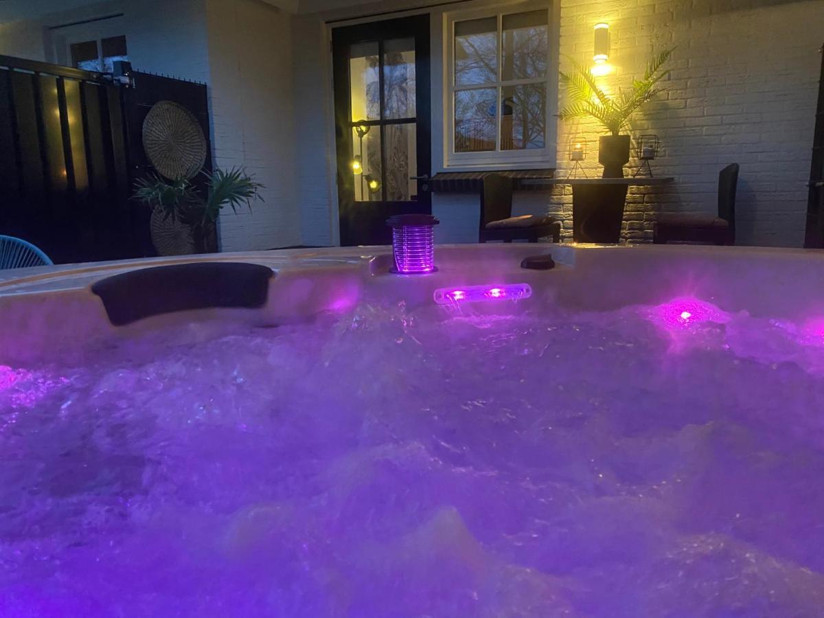 Vakantiehuisje Het Kiekje Bergen op Zoom Ngoại thất bức ảnh